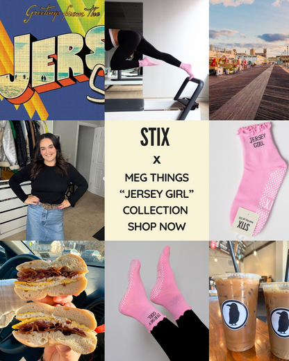 Meg Things x STIX: The Jersey Girl Collection