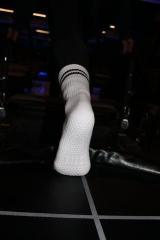 Tube STIX (White Grips)