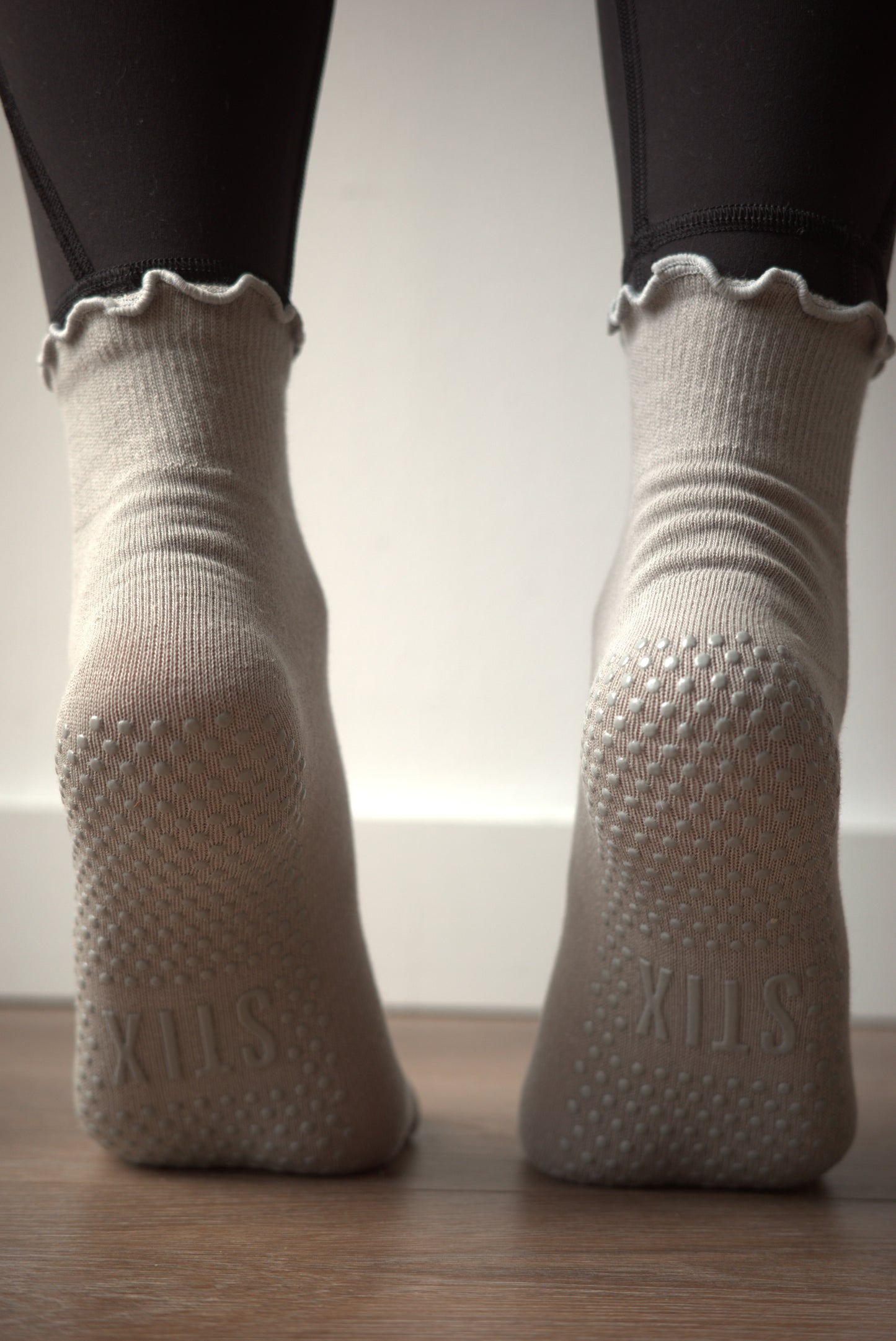 Gray BaSTIX Socks