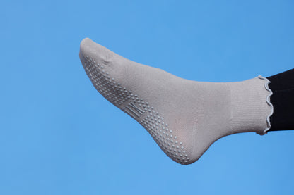 Gray BaSTIX Socks