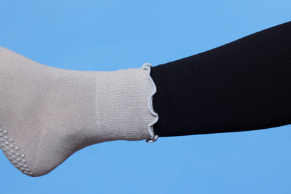 Gray BaSTIX Socks