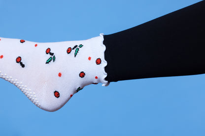 OG Cherry STIX Socks